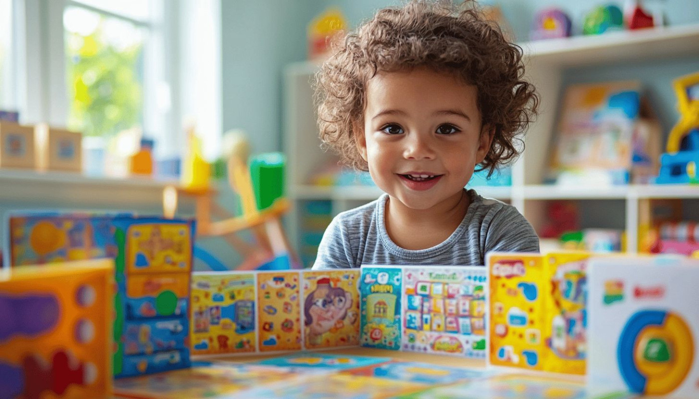 Comment choisir le meilleur jeu imprimable pour votre enfant