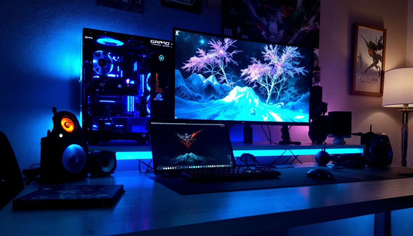 Comment choisir les composants pour un ordinateur gamer sur mesure