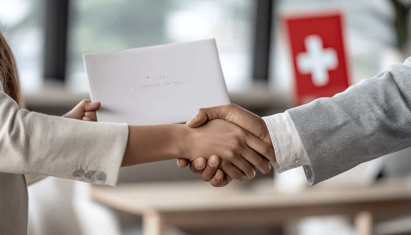 Comment le CFC favorise-t-il l'insertion professionnelle en Suisse ?