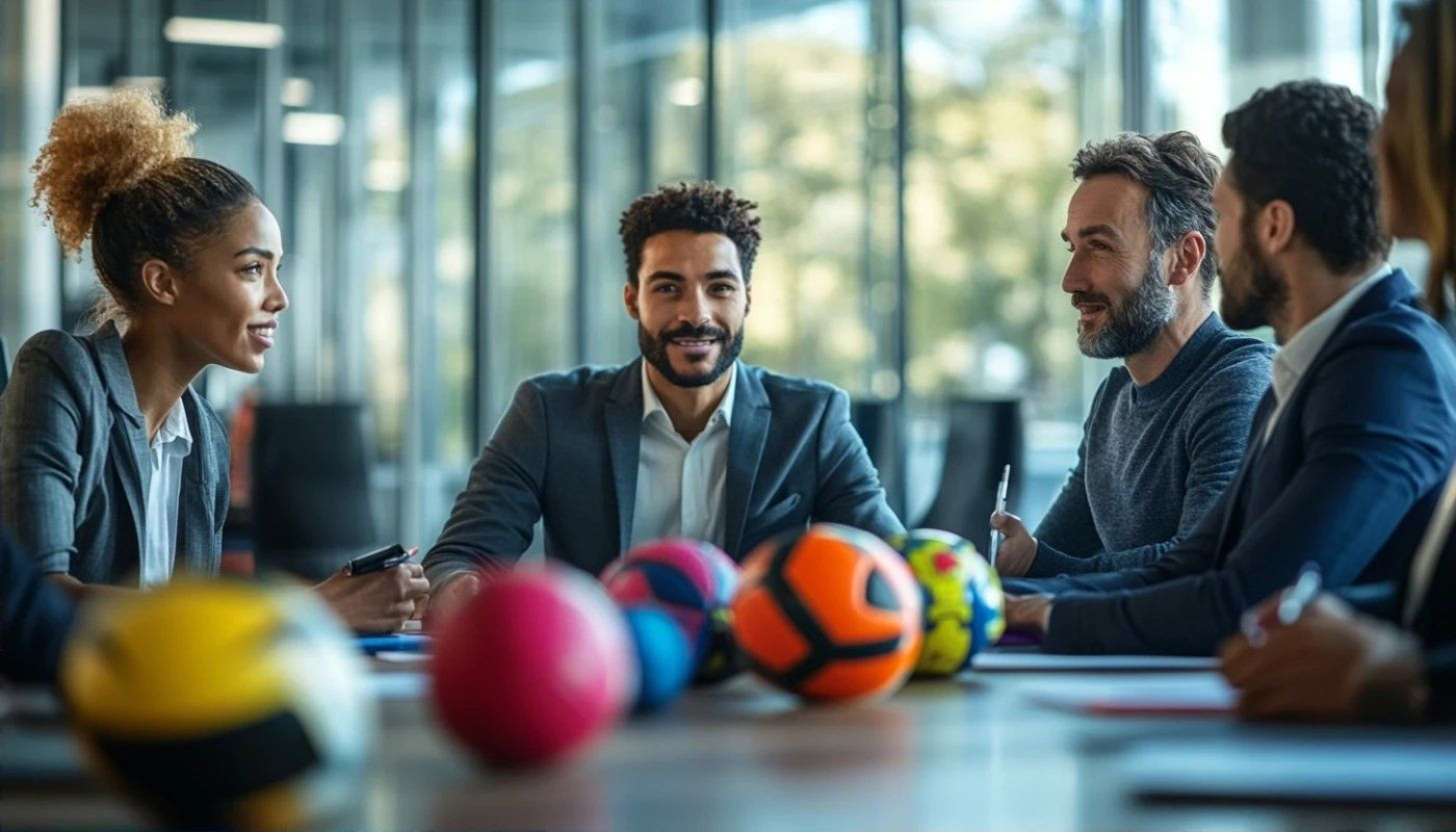 Comment les conseils d'experts en sport peuvent-ils transformer le secteur des affaires ?