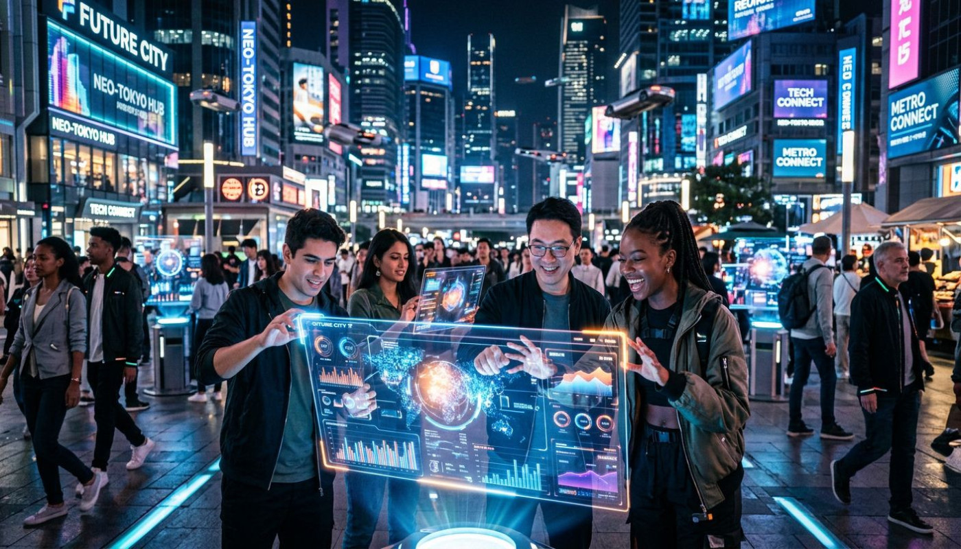 Comment les nouvelles technologies influencent-elles les pratiques culturelles modernes ?