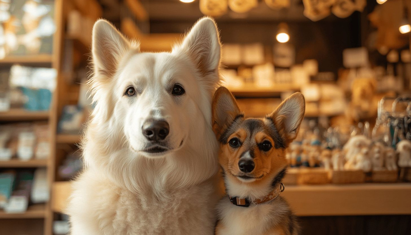 Conseils pour choisir entre un berger blanc suisse et un berger américain miniature