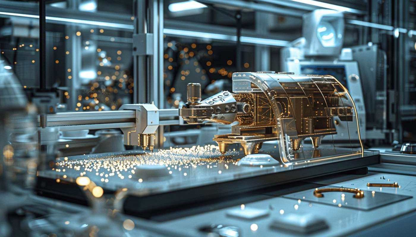 Impression 3D dans le secteur spatial dernières innovations et projets futuristes