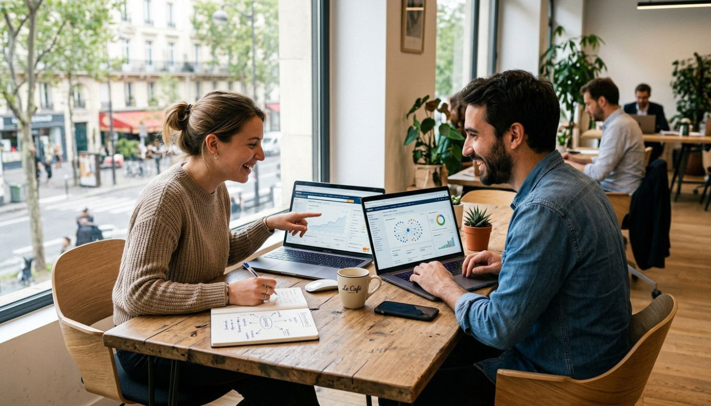 Les avantages du netlinking