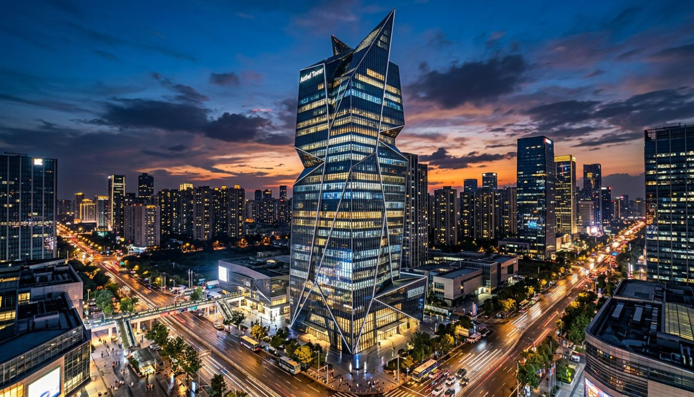 Les tendances émergentes dans l'architecture moderne